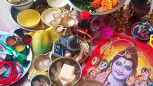 Sawan Pooja Samagri