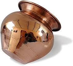 Tanbe ka Lota for pooja
