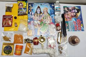 Sawan Pooja Samagri