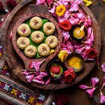 Maa Harsiddhi Prasad - (mava peda)