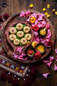 Maa Harsiddhi Prasad - (mava peda)