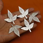 5 Silver Bel Patra and Silver Nag Naagin
