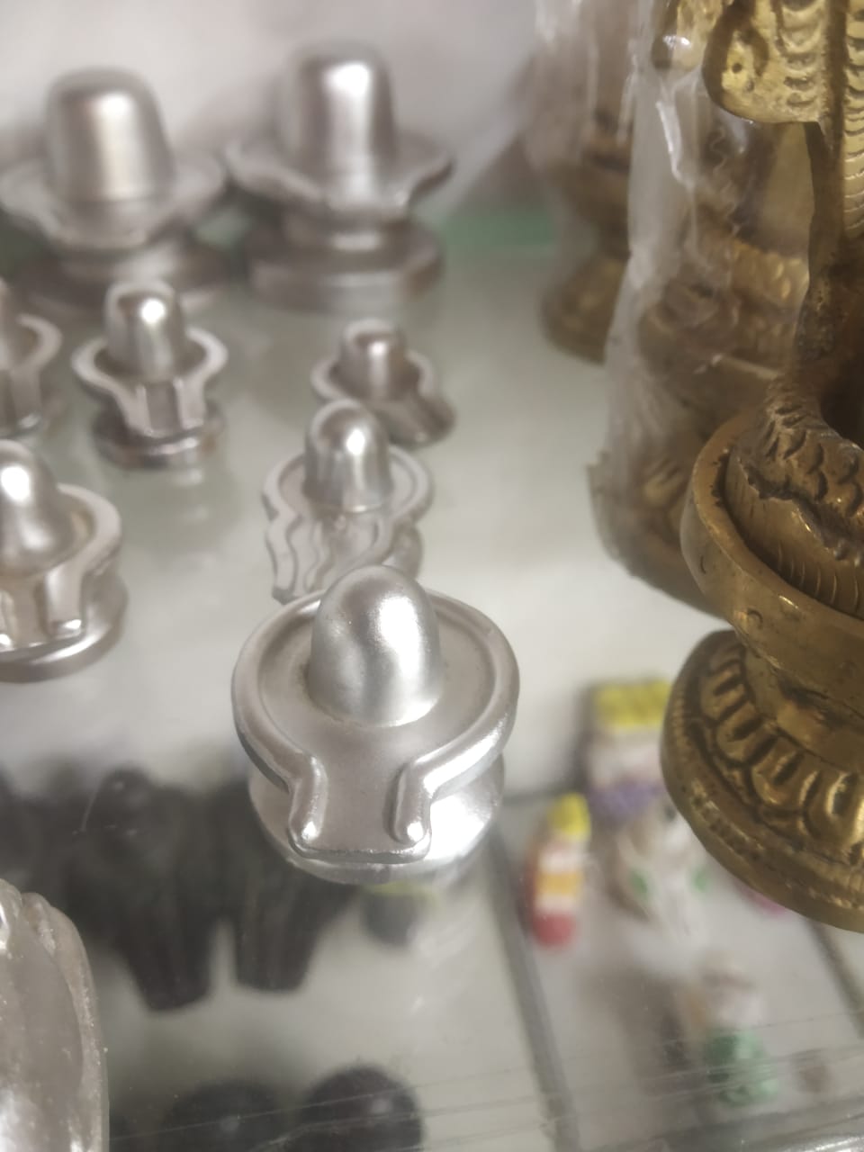 Parad Shivling - Energized - A Source of Blessings and Healing