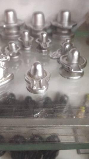 Parad Shivling - Energized - A Source of Blessings and Healing