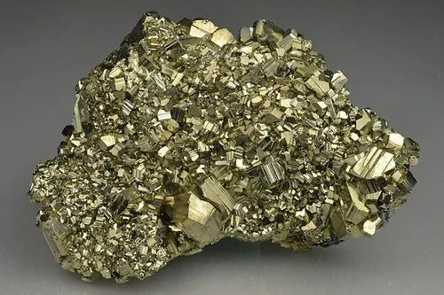 Pyrite Stone - Energized for wealth (150gm)