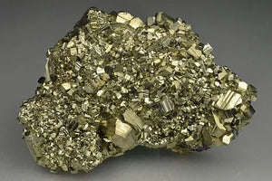Pyrite Stone - Energized for wealth (150gm)