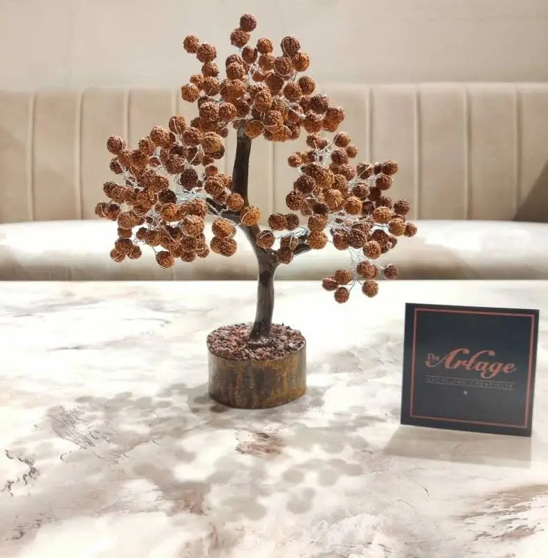 Energized Rudraksha Tree - Blessings of Lord Shiva for Prosperity and Well-being